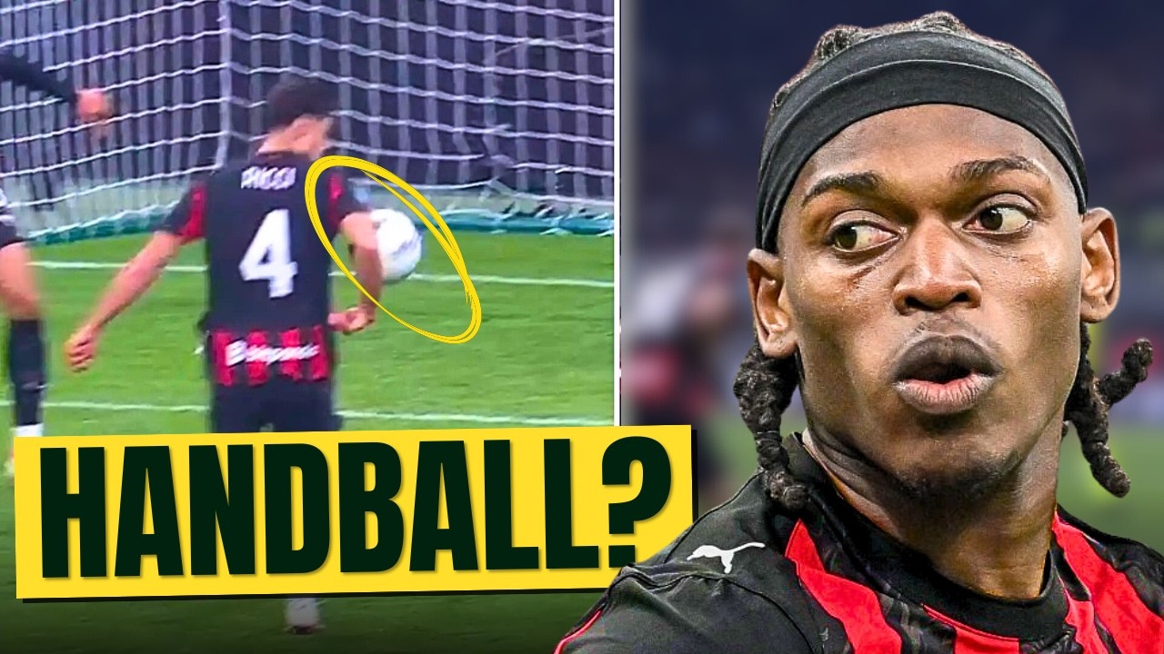 Estupi&ntilde;&aacute;n&rsquo;s Derby Winner REOPENS the Title Race! | Milan 1-0 Inter