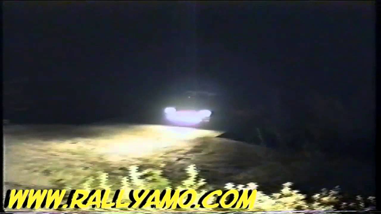 RALLY VALLI DEL BORMIDA 1991 PARTE 2