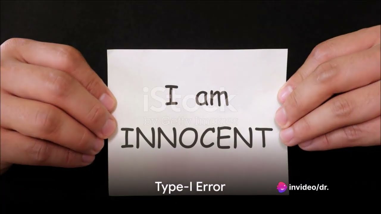 Decoding Statistical Errors: Type-I Error, Type-II Error, and Crossover Error Rate (CER)