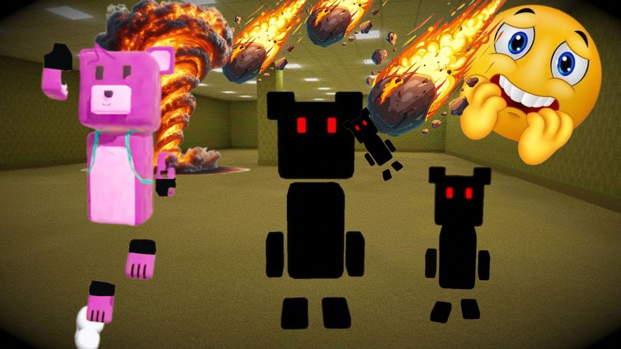 Sheriff vs Ghosts: Ultimate Hide & Seek Battle – Super Bear Adventure