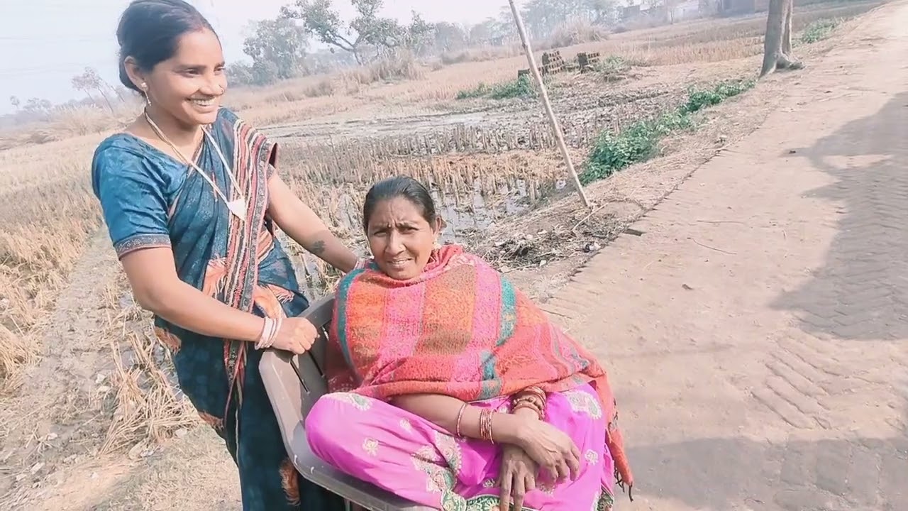 Naganti जी को भोजपुरी फिल्मों में काम करने की परमिशन मेरी मां ने दे दिया है (लेकिन मां ने क्या बोला 