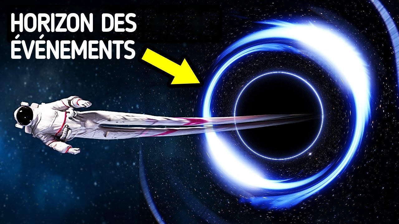 Voyage &agrave; l'horizon des &eacute;v&eacute;nements