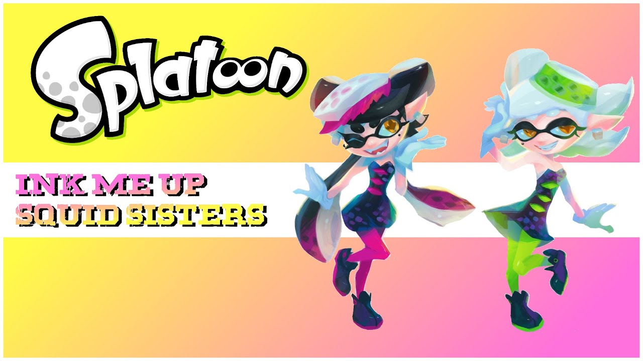 Splatoon - Ink Me Up Remix