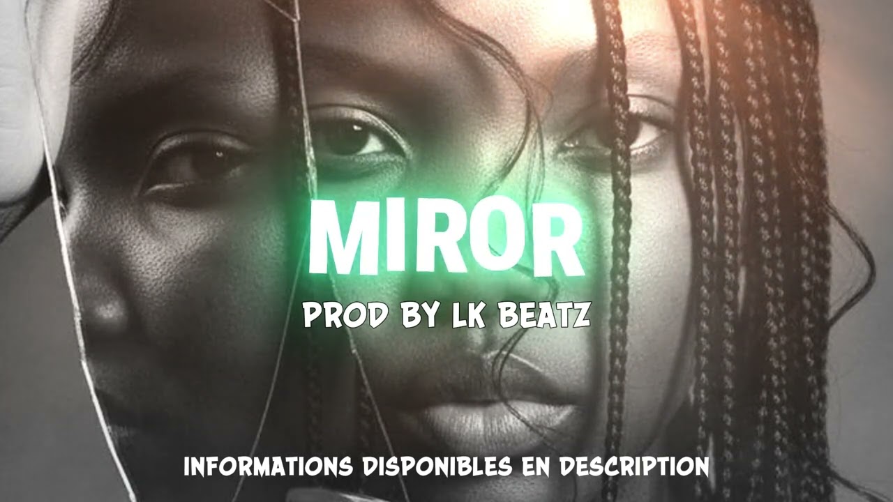 Afrobeat Instrumental Gospel - Afro Gospel Instrumental ''MIROR''