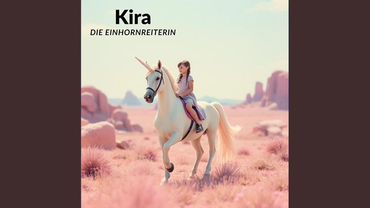 Kira Die Einhornreiterin