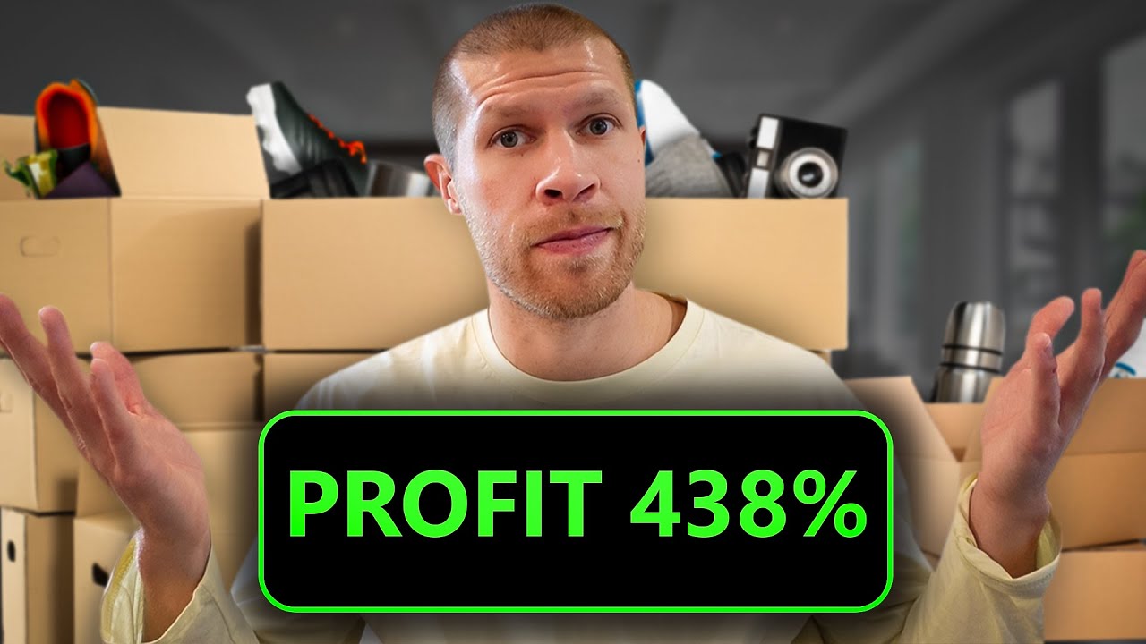 How to Source Profitable Liquidation Pallets to Resell (Full Tutorial for Beginners)