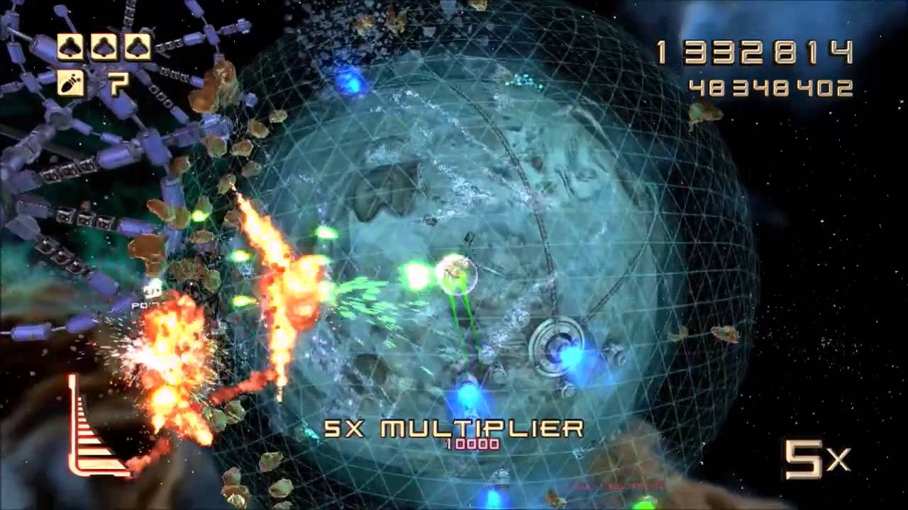 Super Stardust Ultra - Multiplier Hero trophy