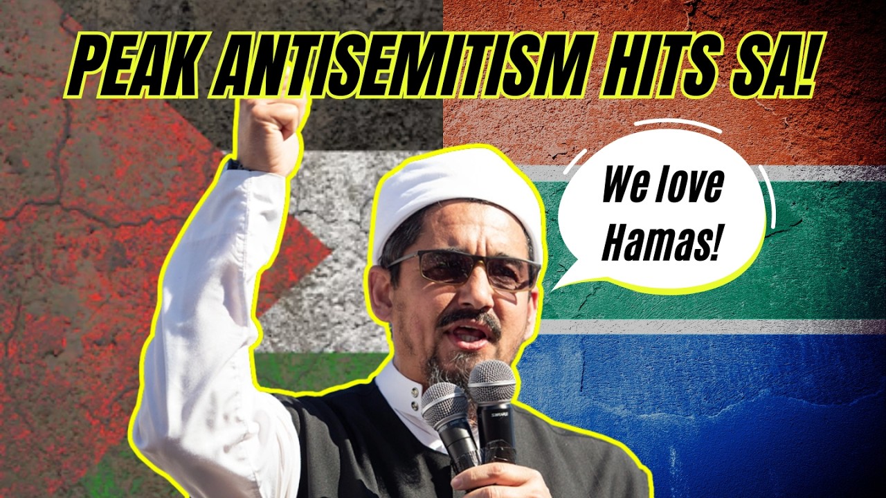 Antisemitism unleashed: This elite South African school has been captured by radical Islamists!