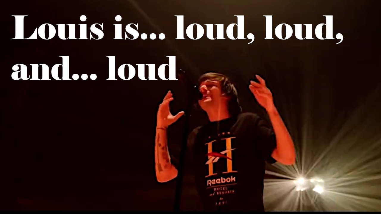 6 times Louis was LOUD (about Larry/his sexuality) after 1D | Larry Stylinson