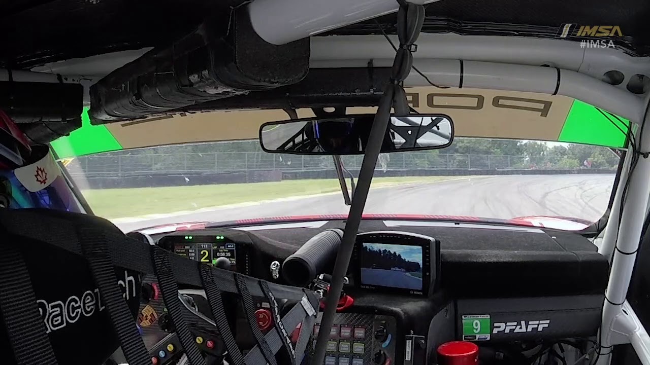 A Lap Around VIRginia International Raceway