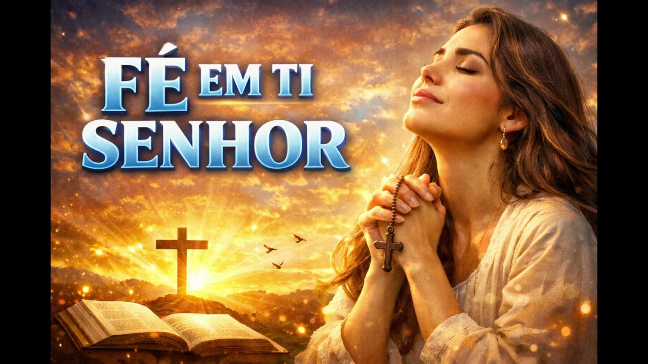 Fé em ti Senhor