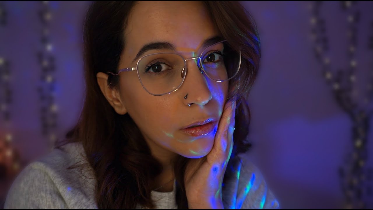 ASMR | Meditación guiada RECONFORTANTE para sentirte mejor en un mal día [VISUALES Y SUSURROS]