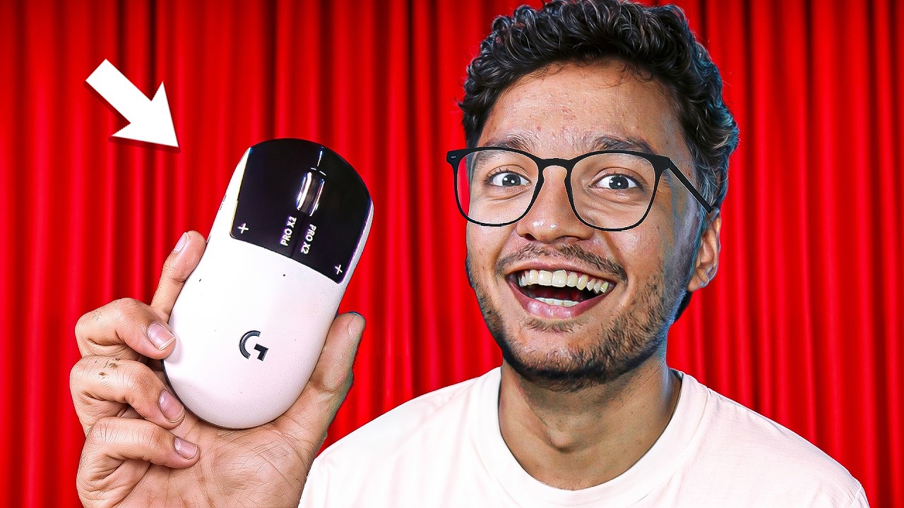 PRO X2 SUPERSTRIKE IS HERE ! BEST MOUSE EVER !?!?!?!?