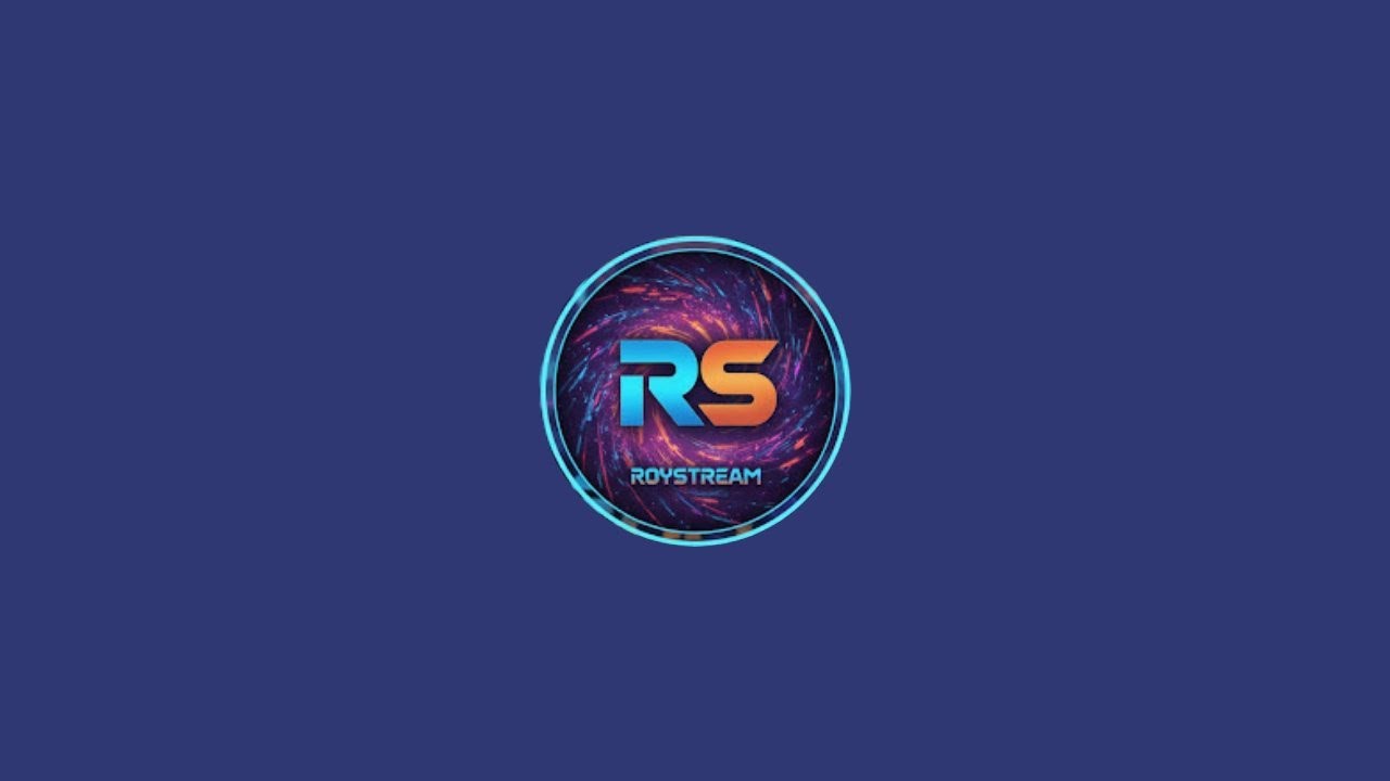 Roystream is live