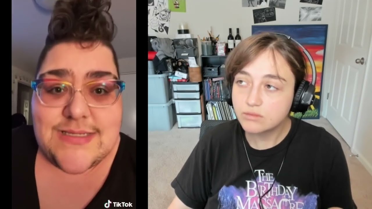 THE FAT ACTIVIST VICTIMHOOD HIERARCHY - Fat Acceptance Body Positivity TikTOk Cringe Compilation