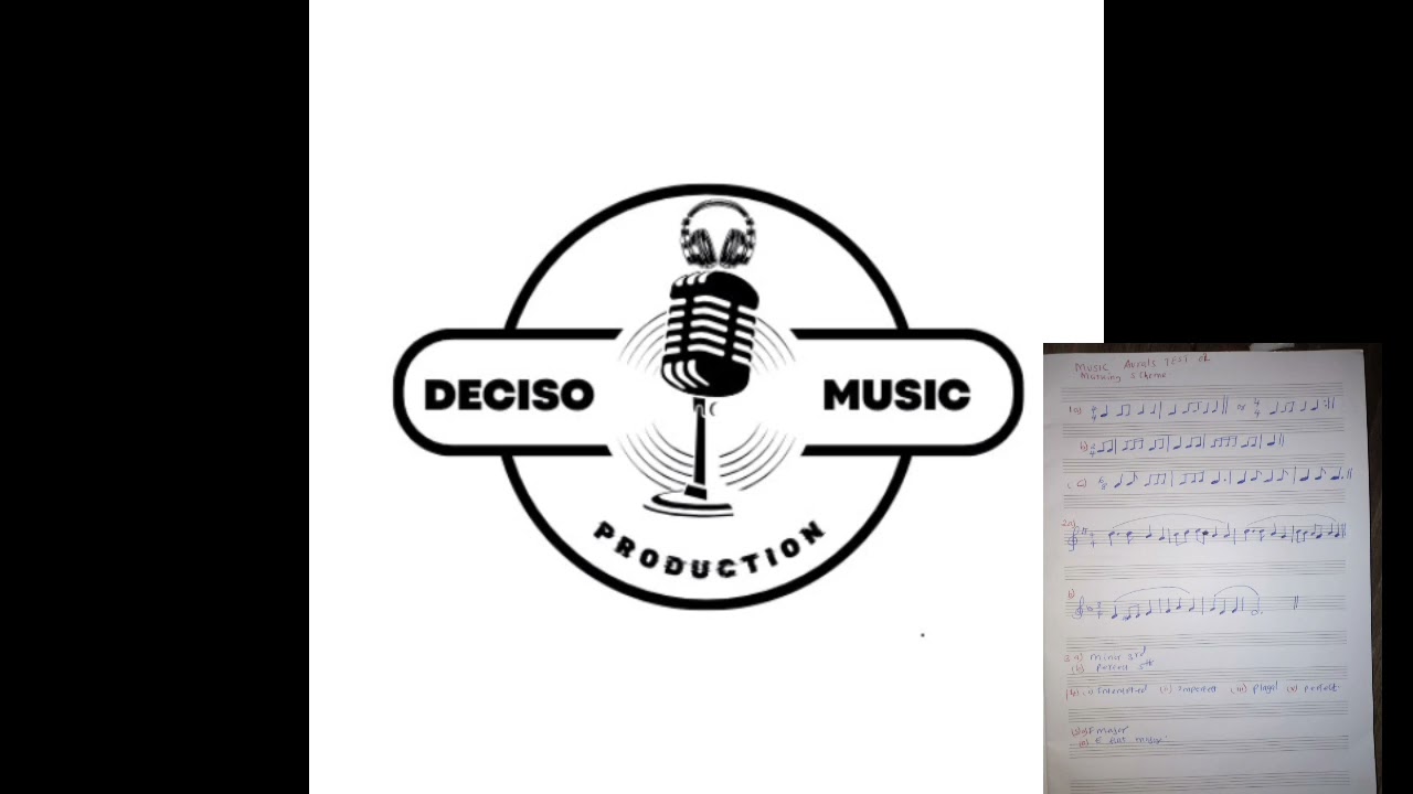 Music Aurals Test 2.