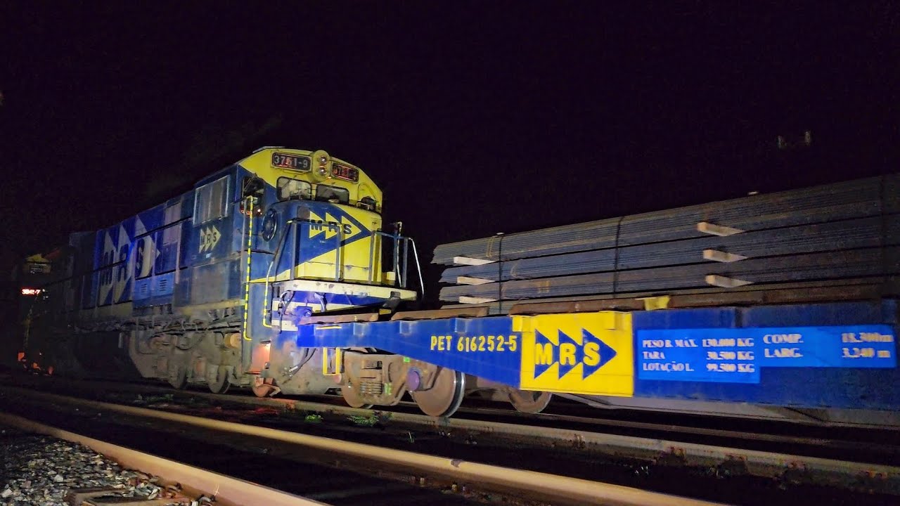 MRS - Dupla de C44EMi 