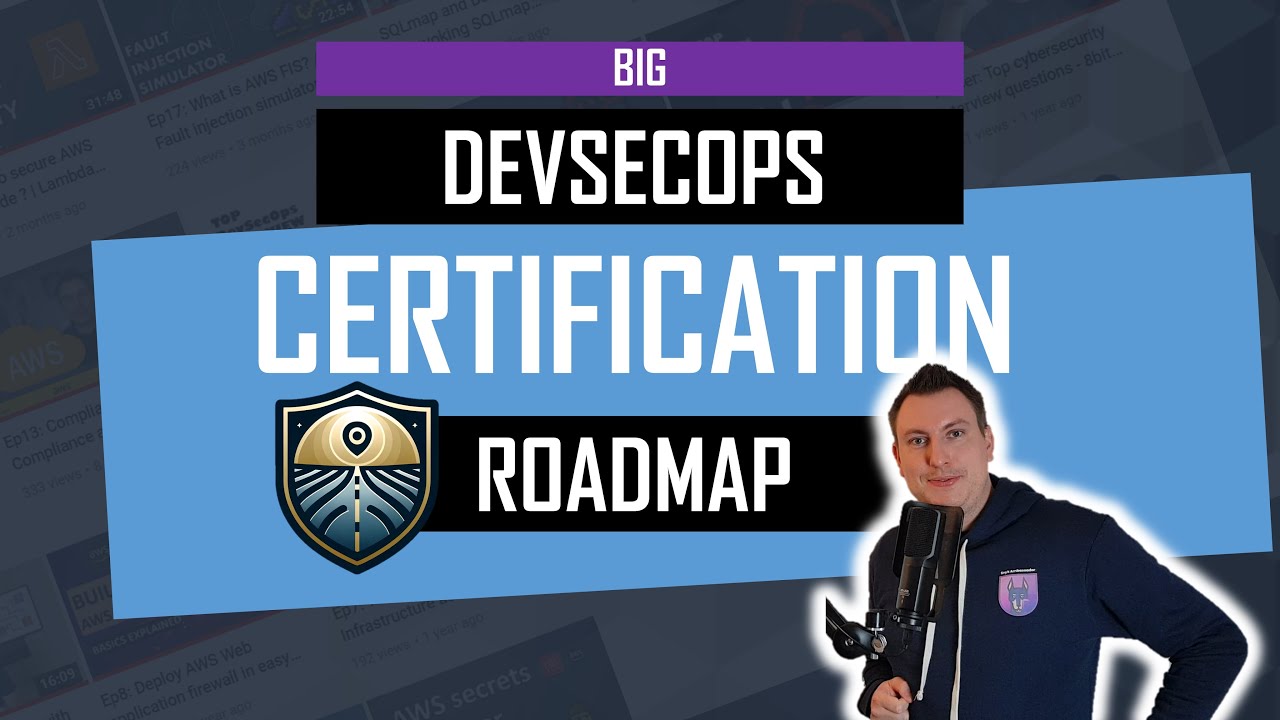Руководство по сертификации в области облачной безопасности и DevSecOps