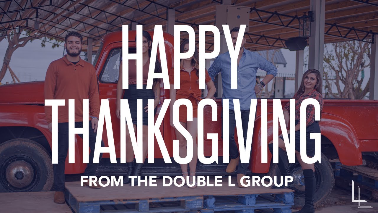 Double L Group: Thanksgiving 2020