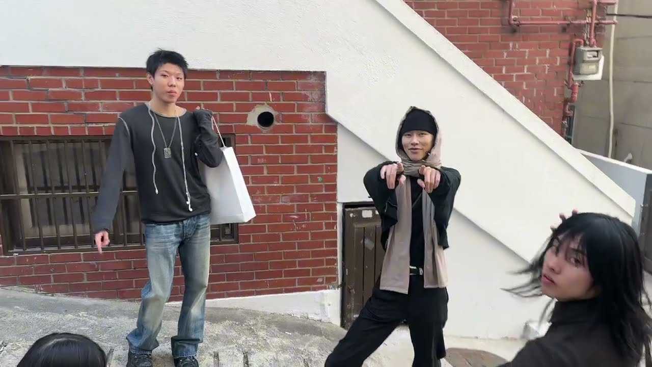 도파민-2  이태원클럽 그리고 망원과 해방촌까지 vlog