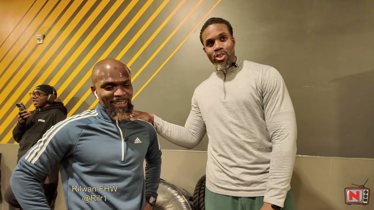 Title: Exclusive Interview with Pro Soccer Player Rilwan FHW | N&rsquo;Sight TV with Nigel Byam