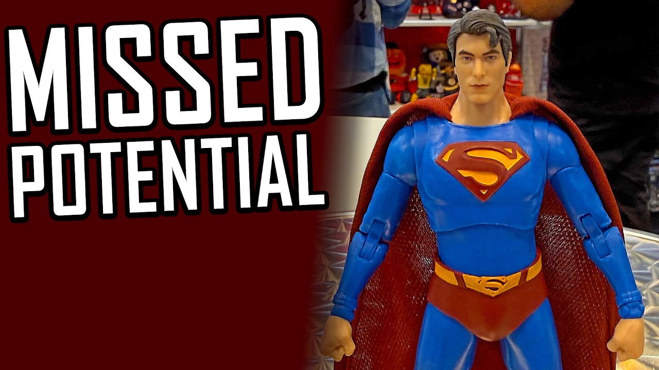 На выставке Toyfair 2026 компания McFarlane Toys продемонстрировала недостаточную...