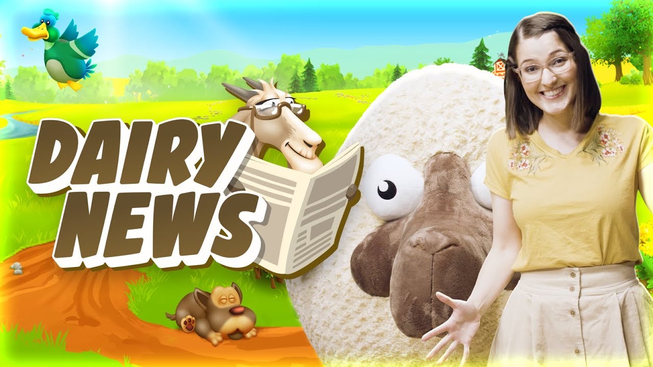 Hay Day Dairy News: All About The Details!
