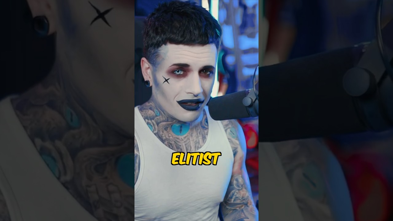 Я гот-ЭЛИТИСТ?