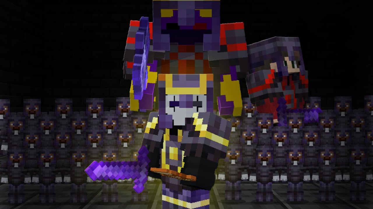 I Joined my Rival's Minecraft Empire
