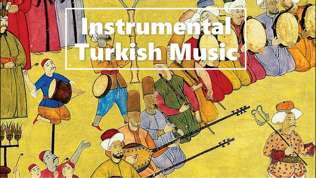 Nihavend Longa-Hasan Özçivi #2020 #ınstrumental #turkish #music​​ #Peşrev​​ #sazSemaisi​ #longa
