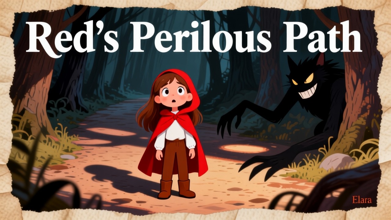 Red's Perilous Path