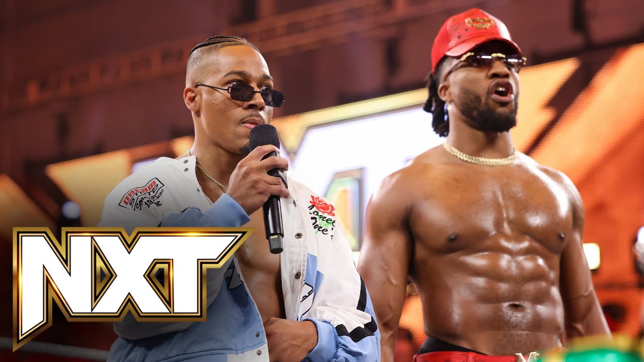 Carmelo Hayes isn’t afraid of The Judgment Day: NXT highlights, July 11, 2023