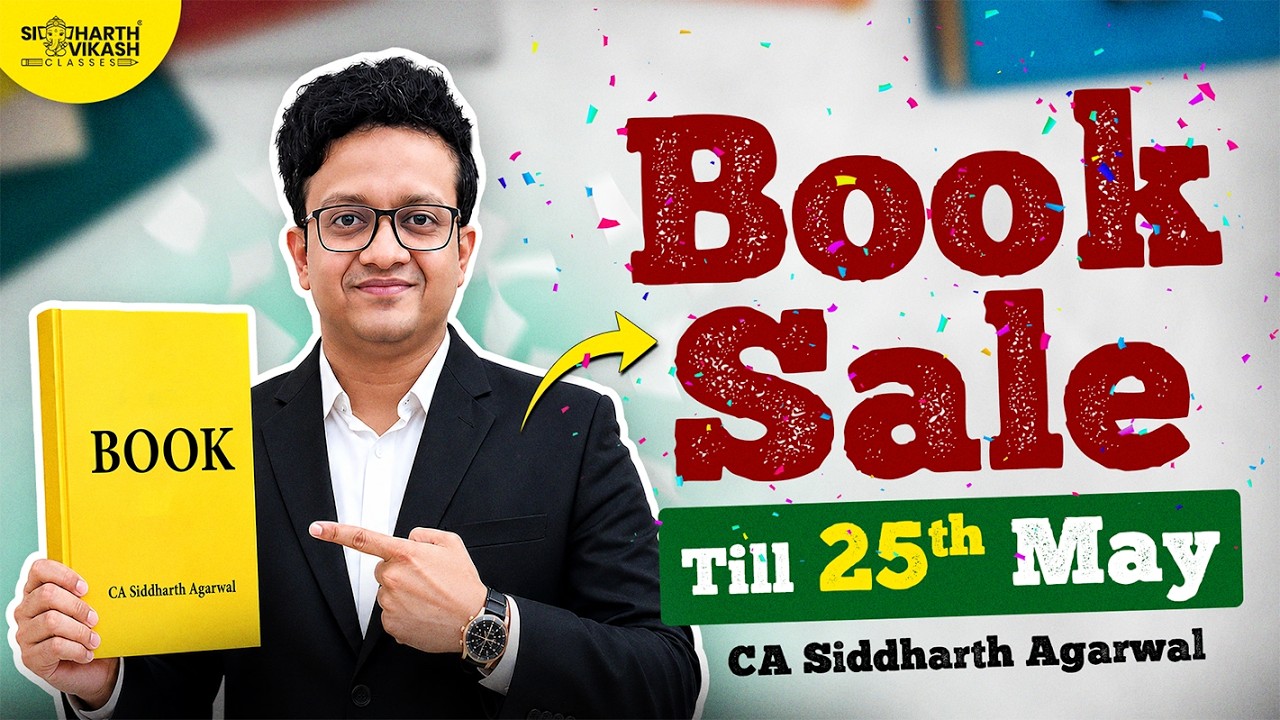 Best CA Inter Law Books (Law Made Easy) 📚🔥| CA Siddharth Agarwal #law #books #sale