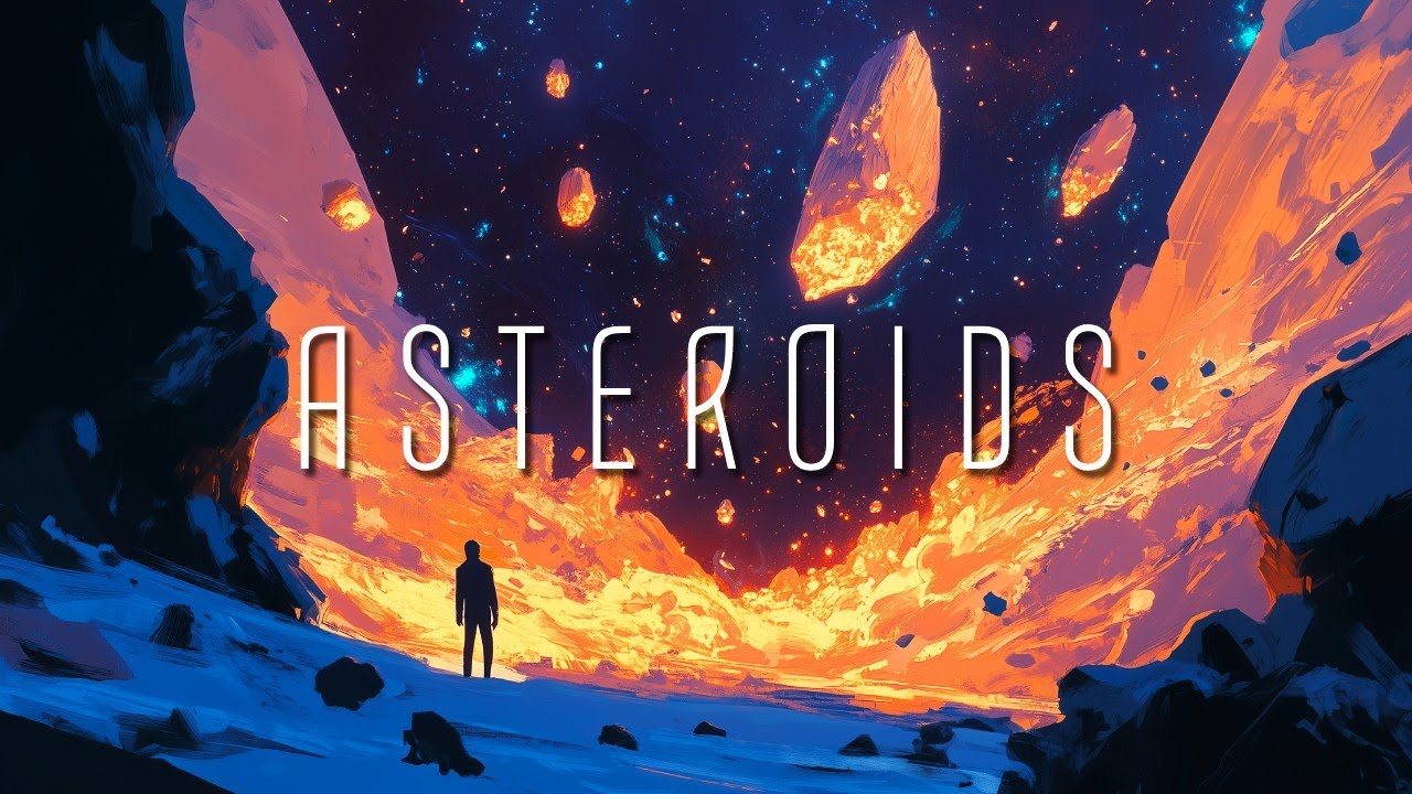 ＡＳＴＥＲＯＩＤＳ [ Synthwave ]