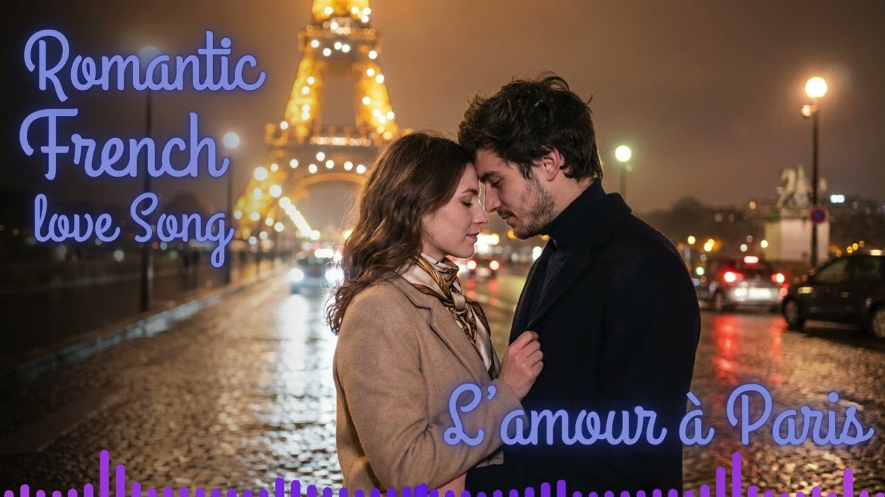 Dernière Lueur de Paris | Last Light of Paris – Emotional Night Romance
