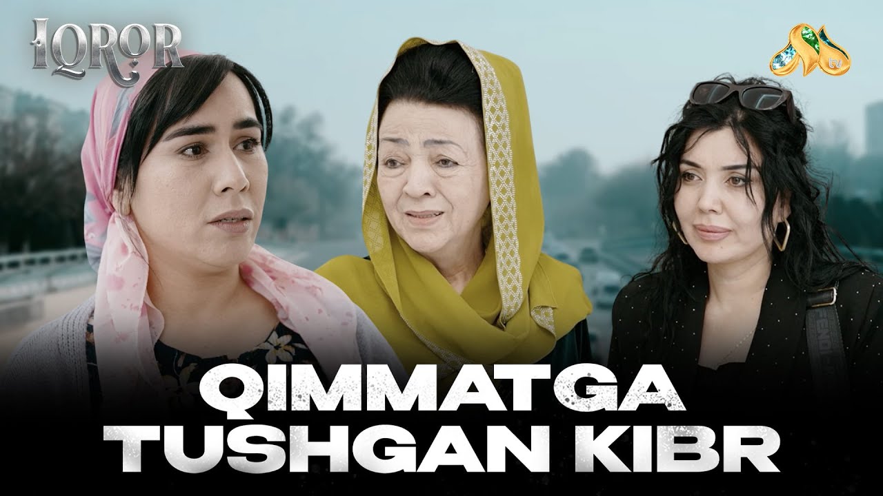 Qimmatga tushgan kibr... Iqror, 1174 - son