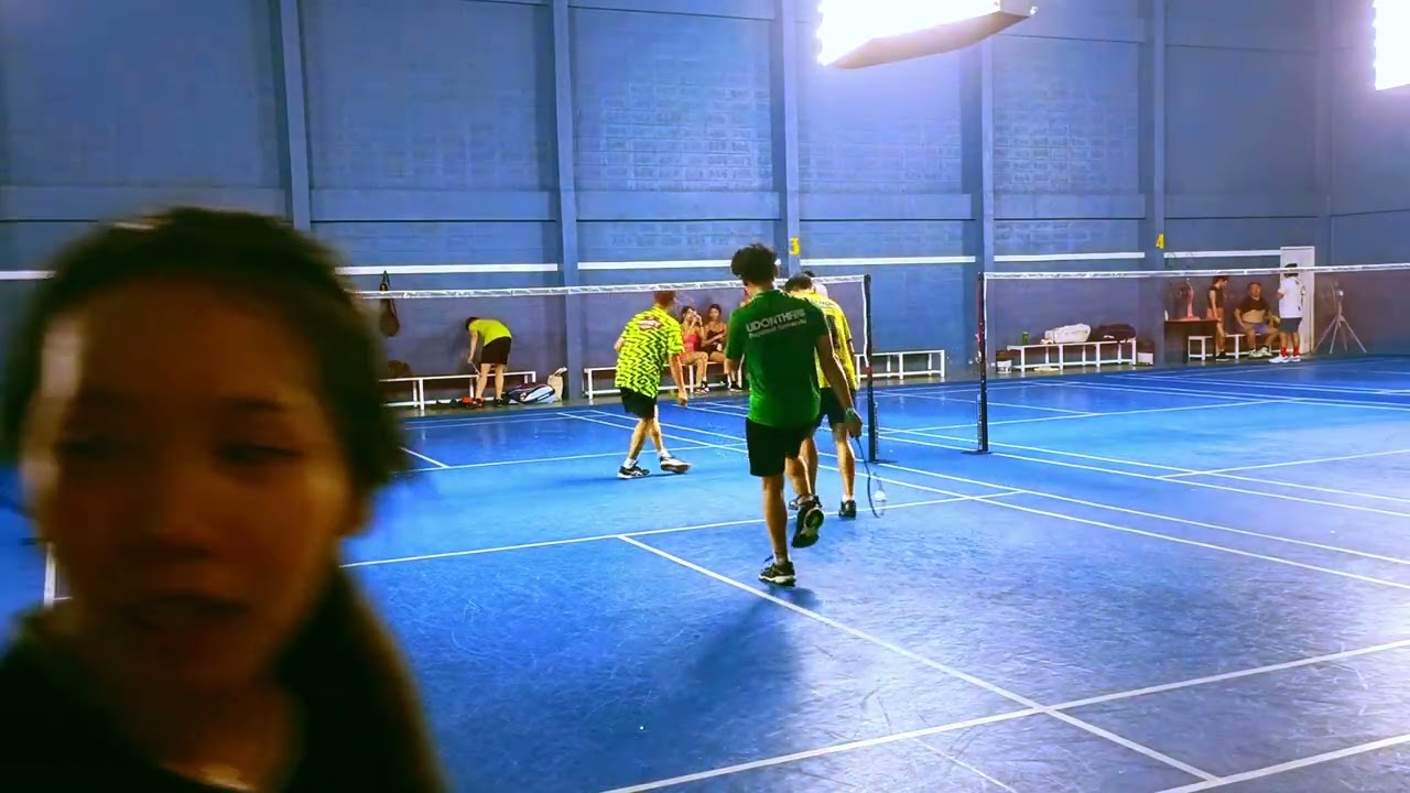 P'Chung+Wun VS Tae+Noey