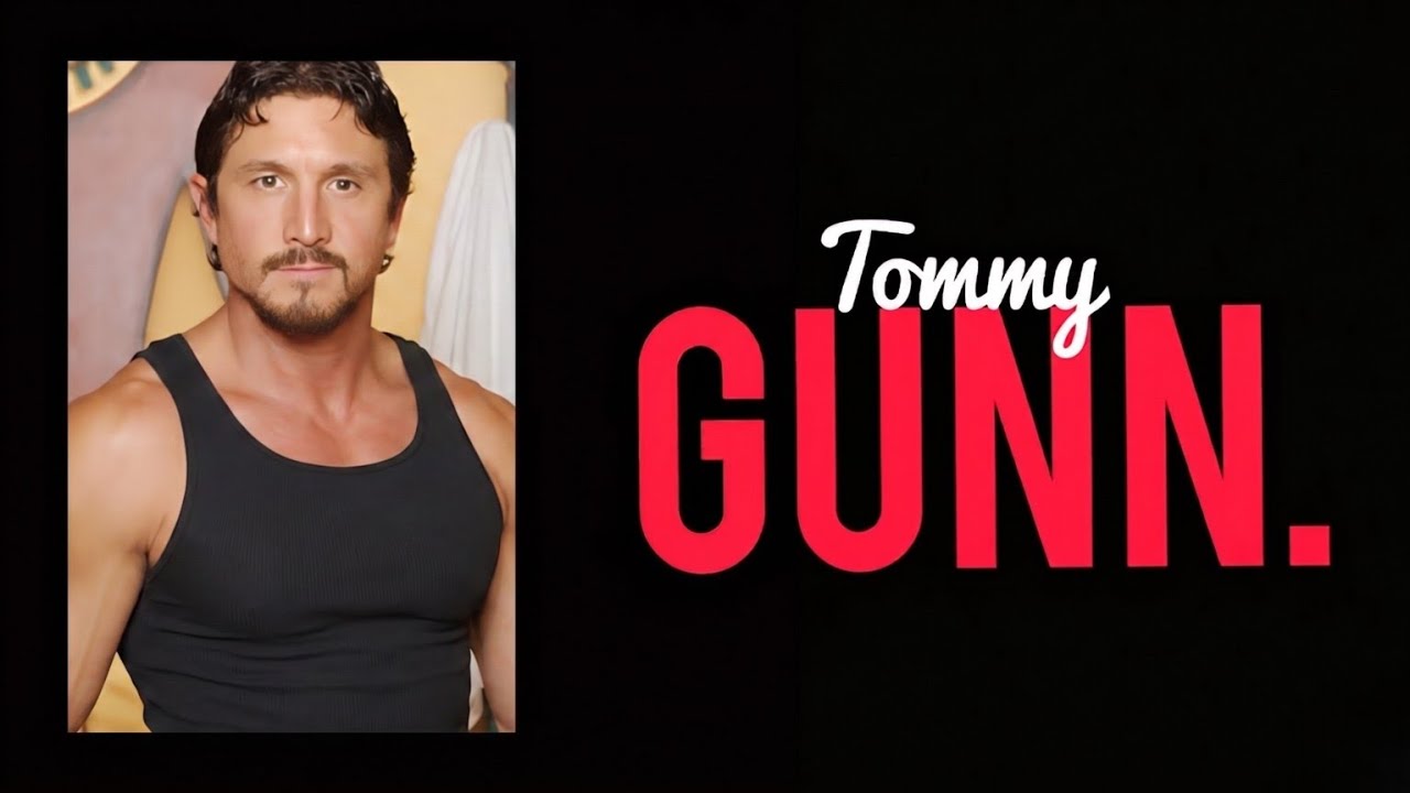 Tommy Gunn. Super Star.