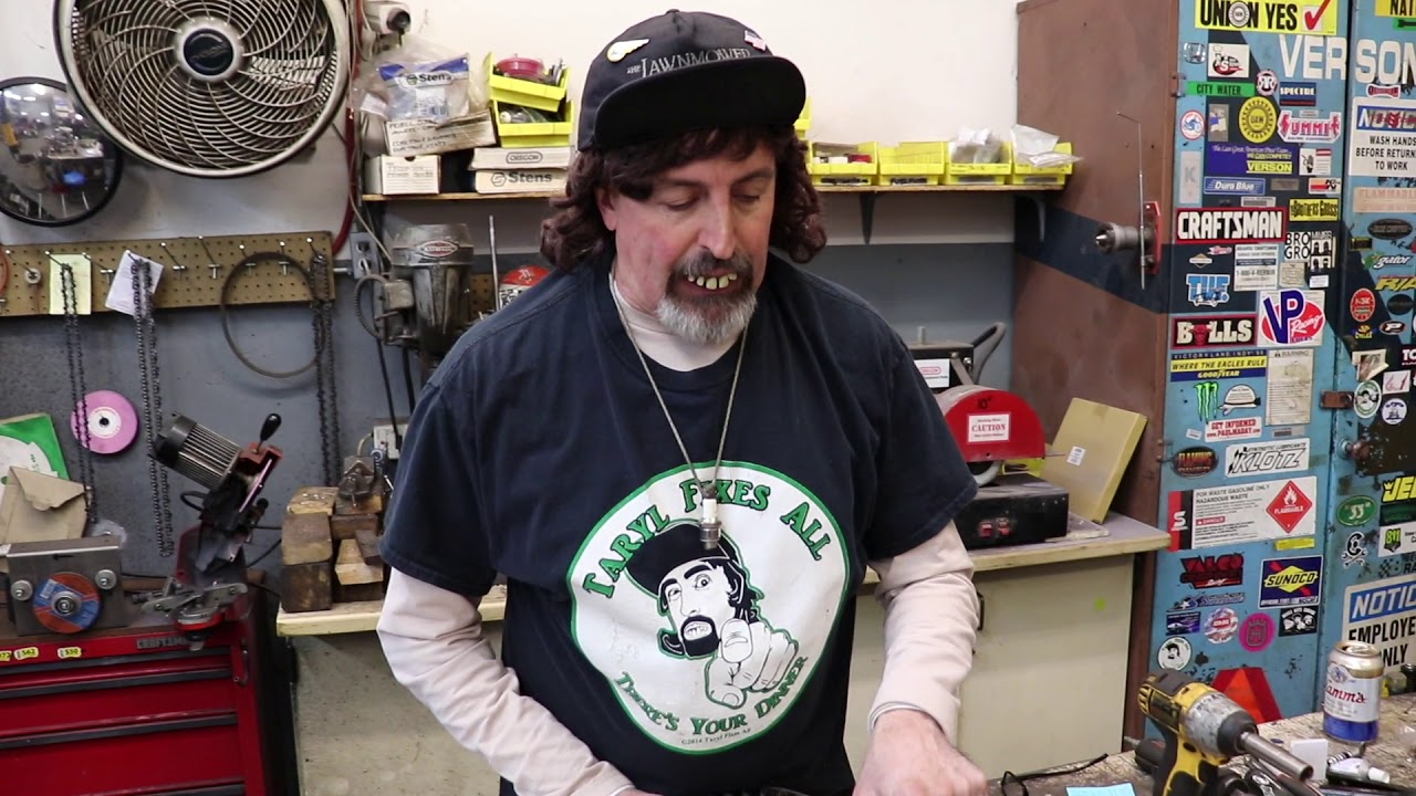 How To Replace The Ring Gear On A Briggs & Stratton Flywheel
