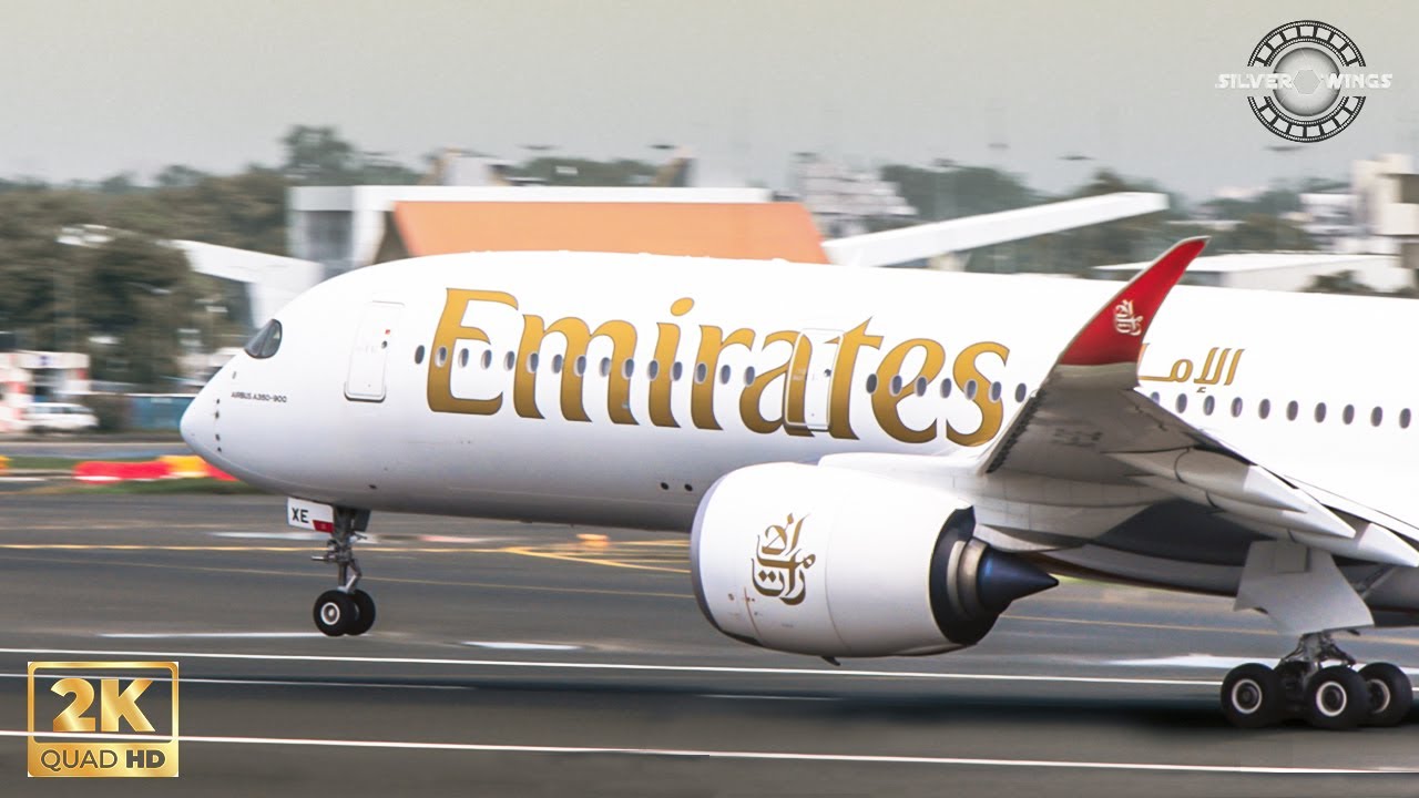 Ahmedabad Airport | AVGEEK | Emirates Specials - Massive compilation #ahmedabad #airport #aviation