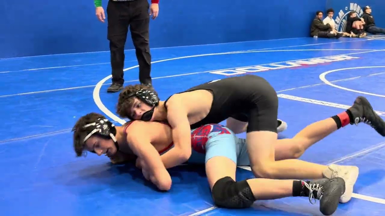 Gavin Hill v Unknown (Unknown) 144