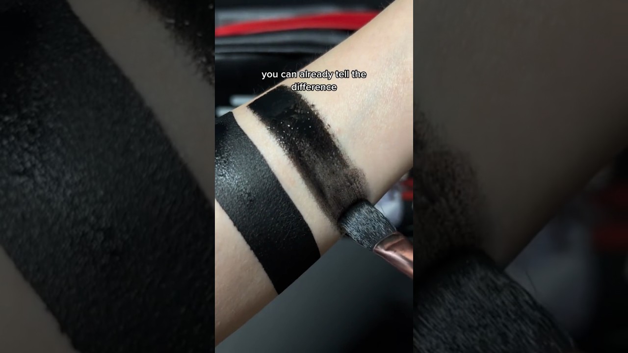 Bad quality graphic liners!! #makeup #cosplay #anime