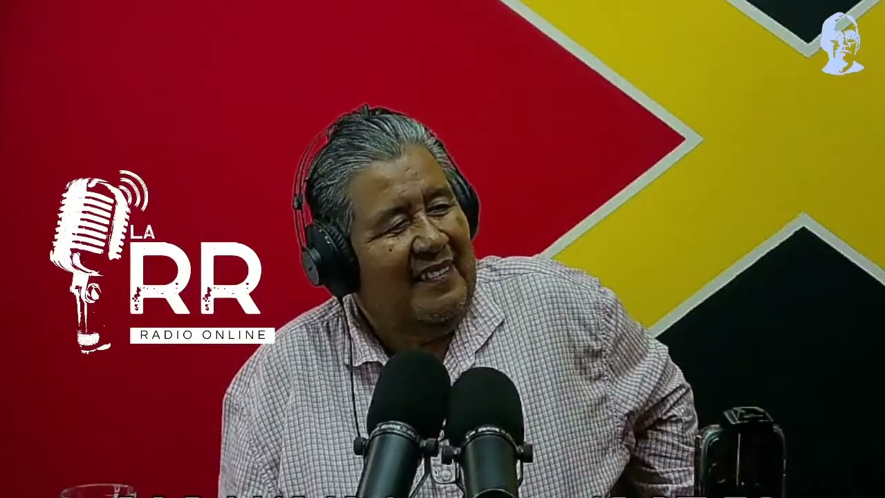 OSCAR Venancio Ram&iacute;rez, Periodista. #LaRR #siempreturadio 