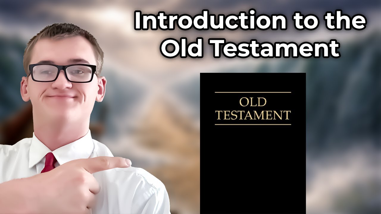 🔴 Следуйте за Мной 2026: Введение в Ветхий Завет | Взгляд молодежи Церкви Иисуса Христа Святых по...