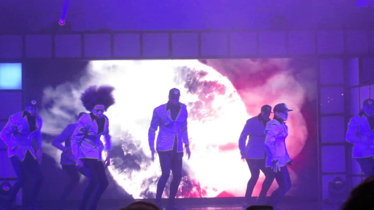 Diversity Up Close And Personal (UCAP), Birmingham New Alexandra Theatre, 14th November 2015