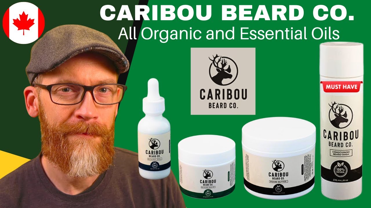Caribou Beard Co. Review