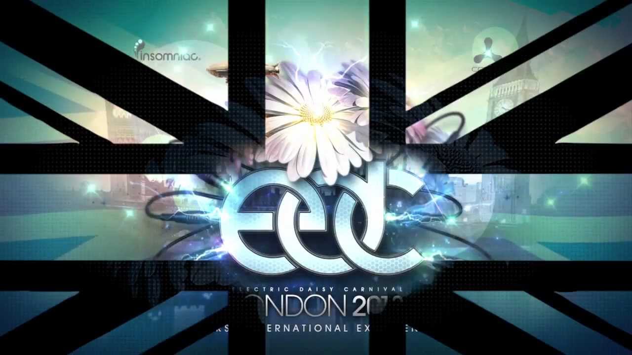 EDC London 2013 Official Trailer