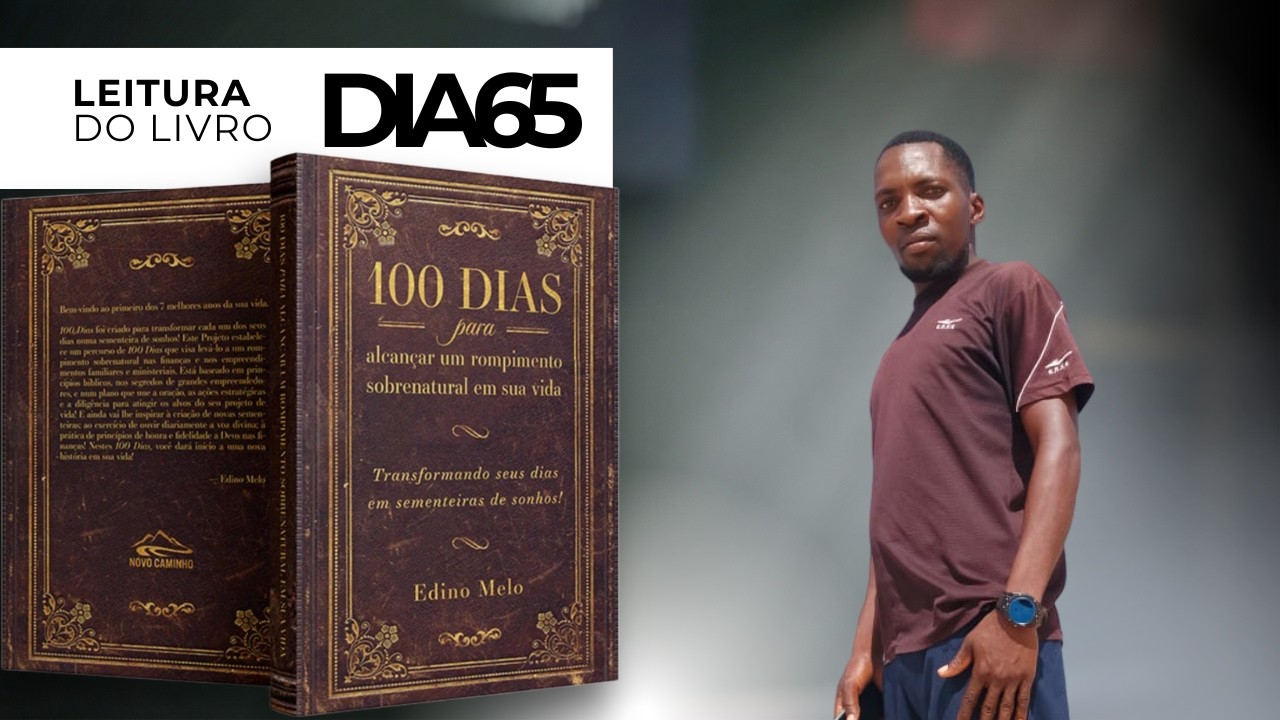 65° Dia 📖 Leitura dos 100 dias - O poder de multiplicação exponencial da semente
