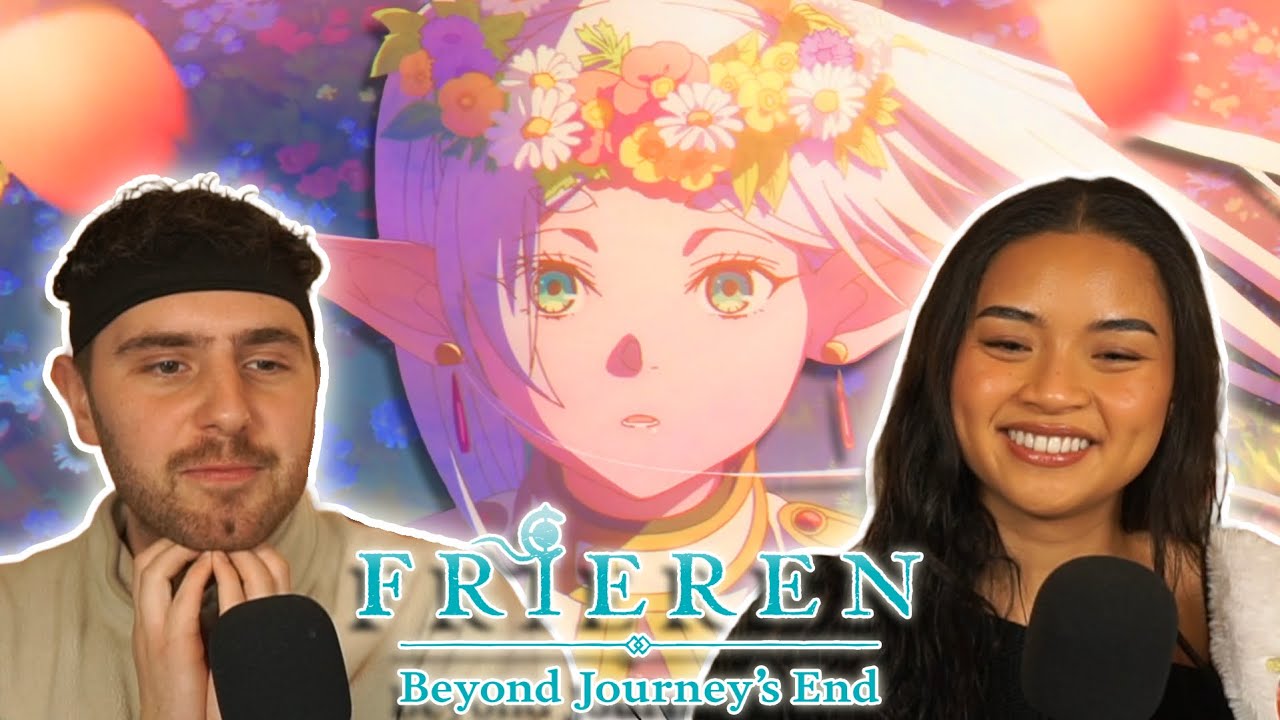 THESE NEVER MISS❤️ - Frieren: Beyond Journey's End Season 2 OP & ED REACTION!