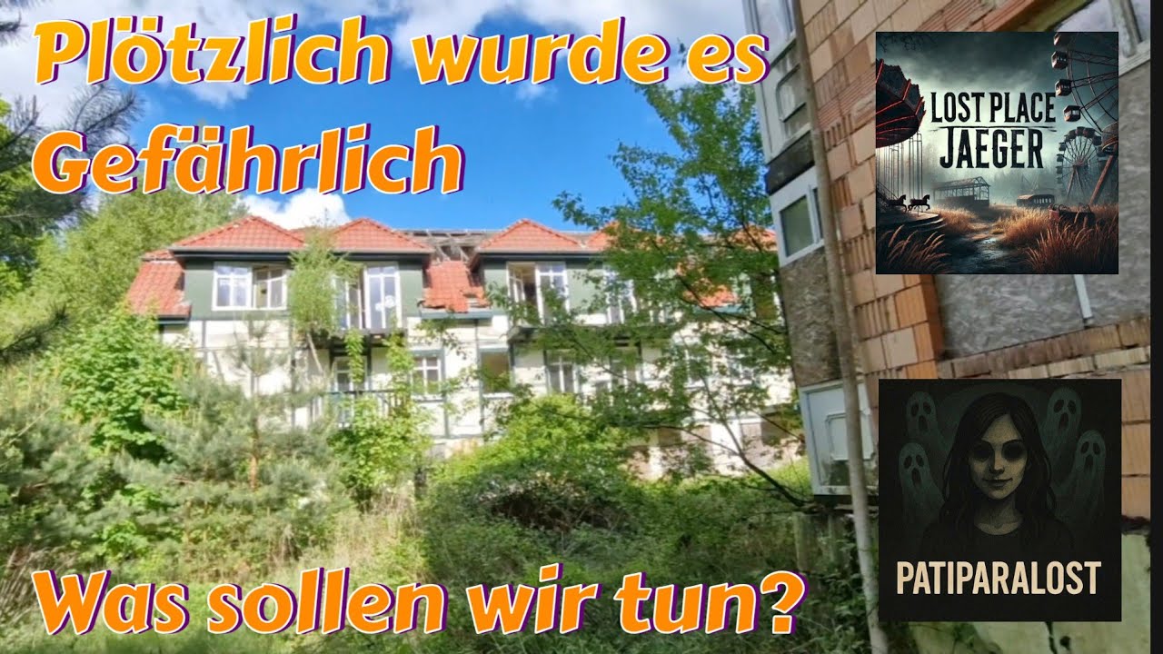 Die Chirurgie und der Zufallsfund mit einer tierischen Begegnung